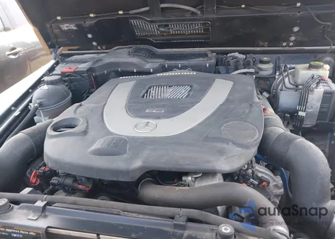 2015 Mercedes-Benz G 550 4Matic from USA, damaged, VIN WDCYC3HF2FX240570